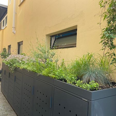 Ostsee Ferienwohnung Moewengasse Lübeck Kültér fotó