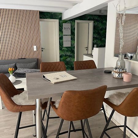 Ostsee Ferienwohnung Moewengasse Lübeck Kültér fotó