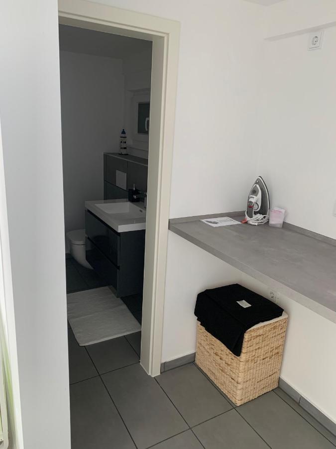 Ostsee Ferienwohnung Moewengasse Lübeck Kültér fotó