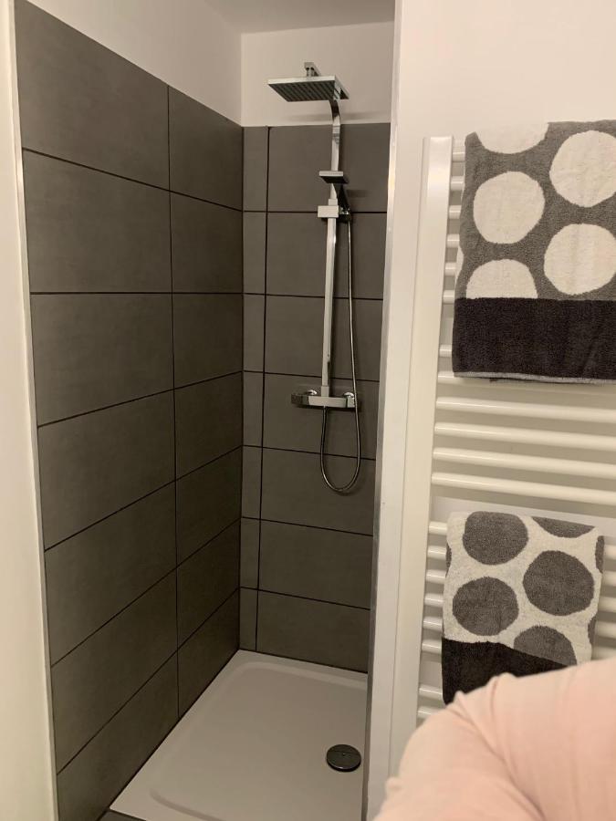 Ostsee Ferienwohnung Moewengasse Lübeck Kültér fotó