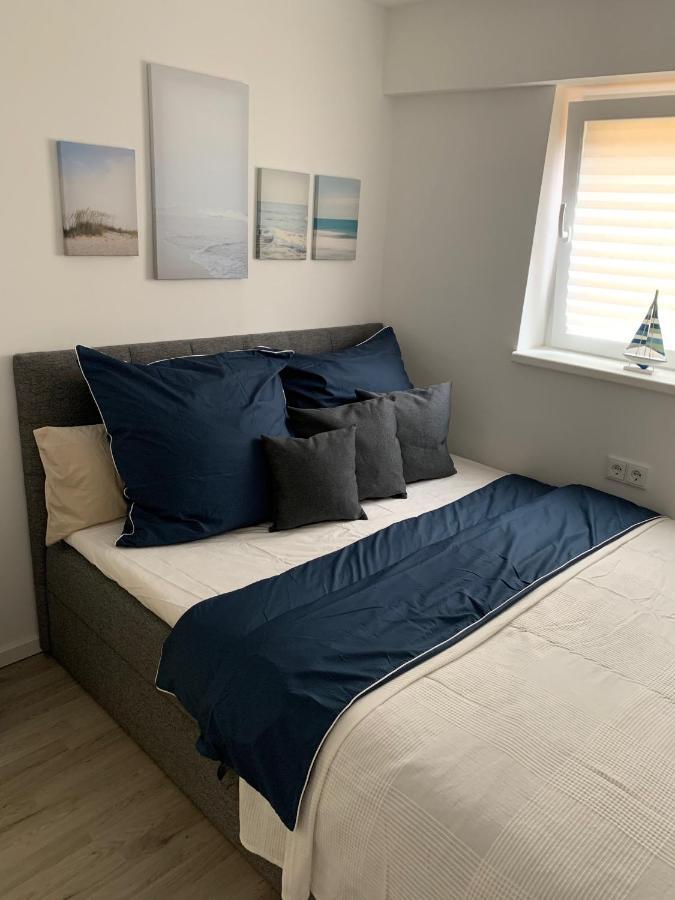 Ostsee Ferienwohnung Moewengasse Lübeck Kültér fotó