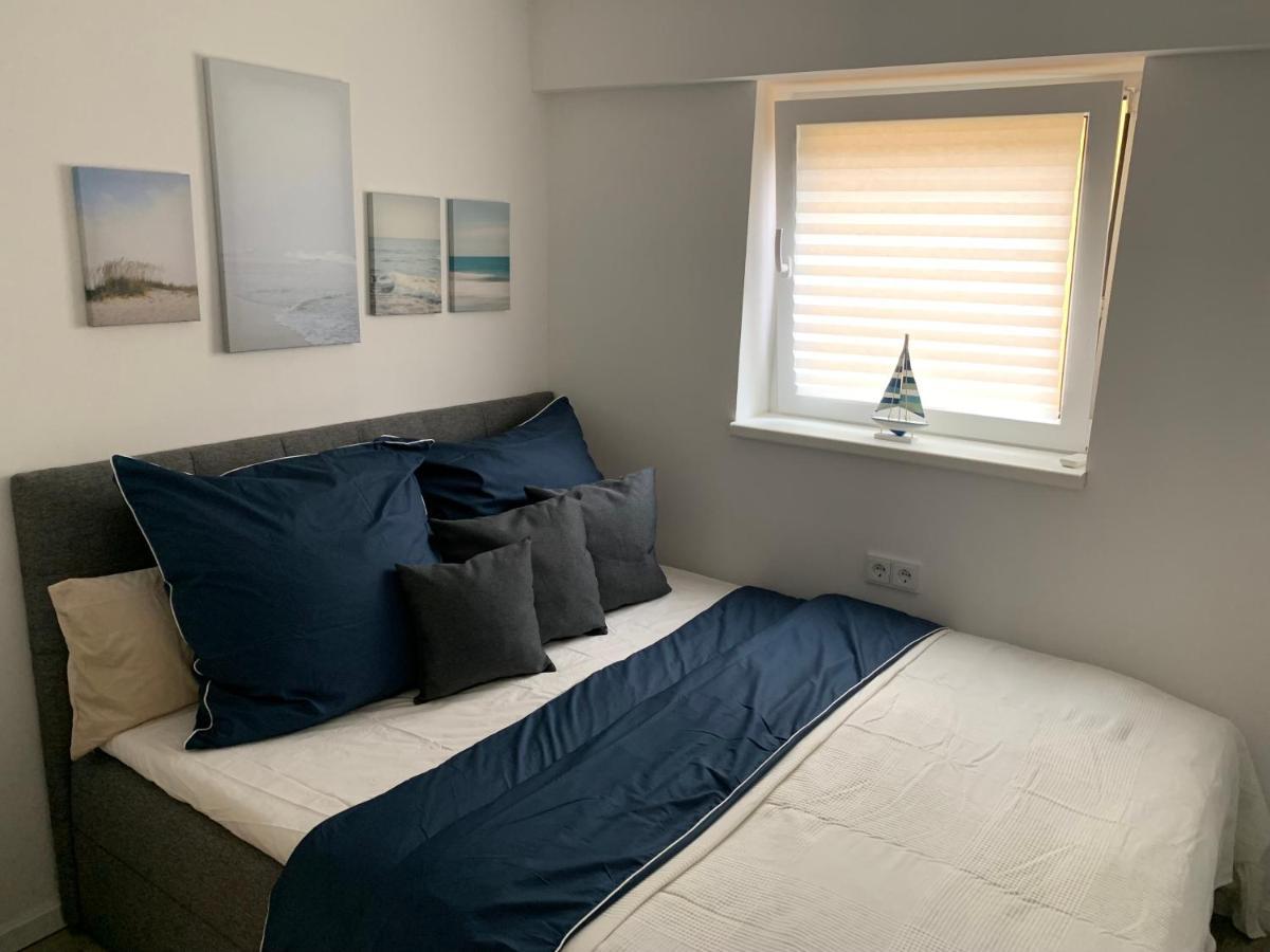Ostsee Ferienwohnung Moewengasse Lübeck Kültér fotó