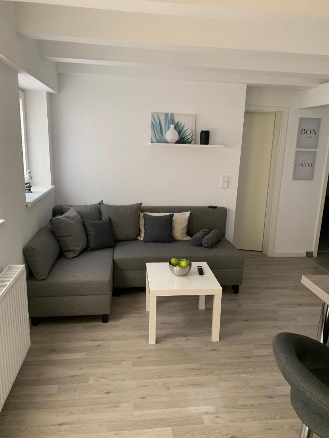 Ostsee Ferienwohnung Moewengasse Lübeck Kültér fotó