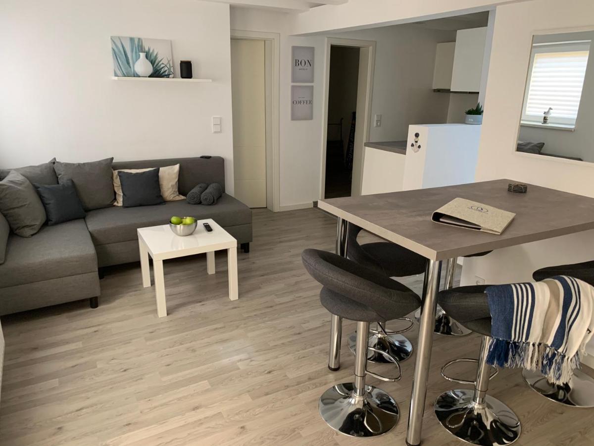 Ostsee Ferienwohnung Moewengasse Lübeck Kültér fotó