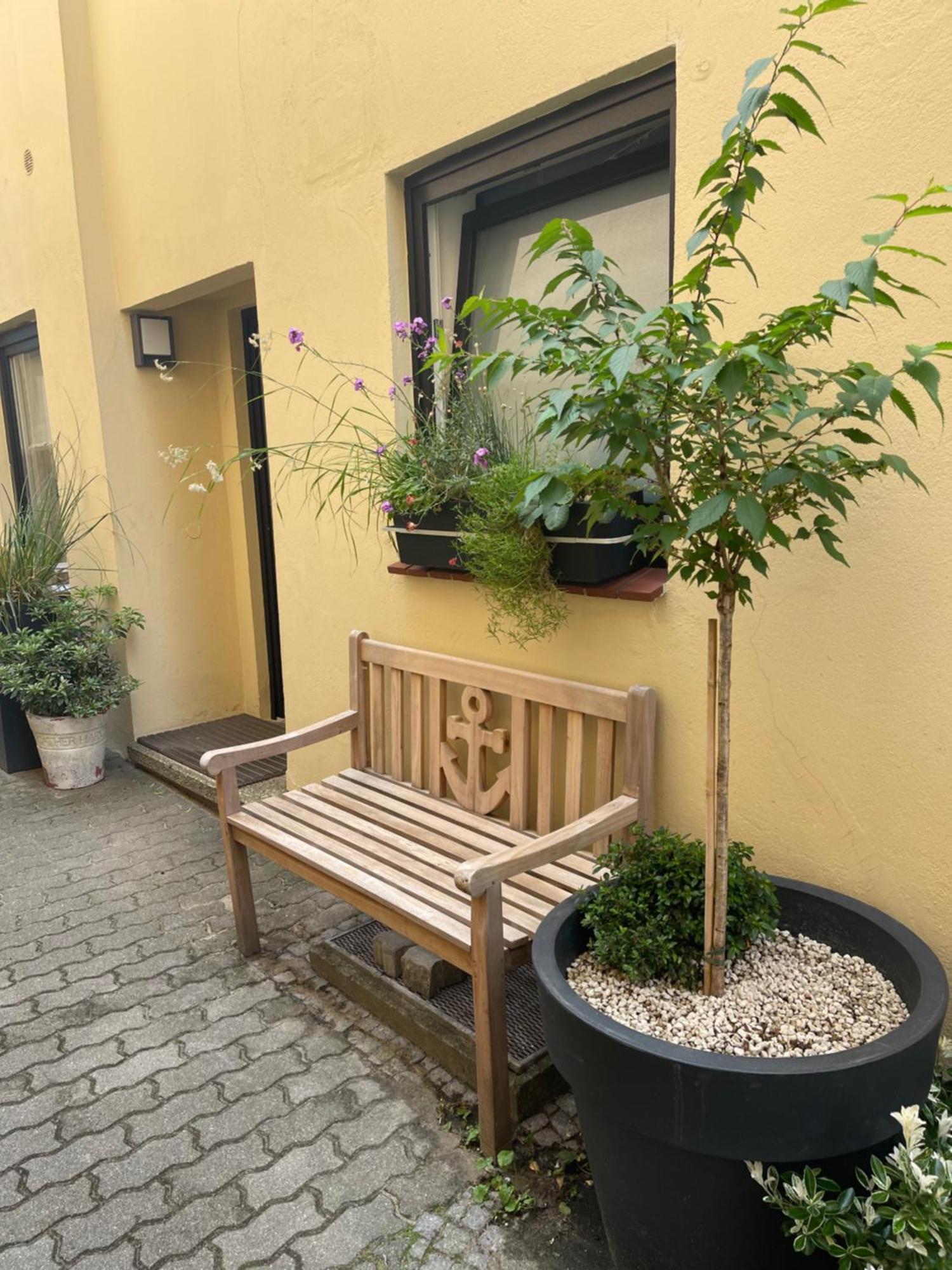 Ostsee Ferienwohnung Moewengasse Lübeck Kültér fotó