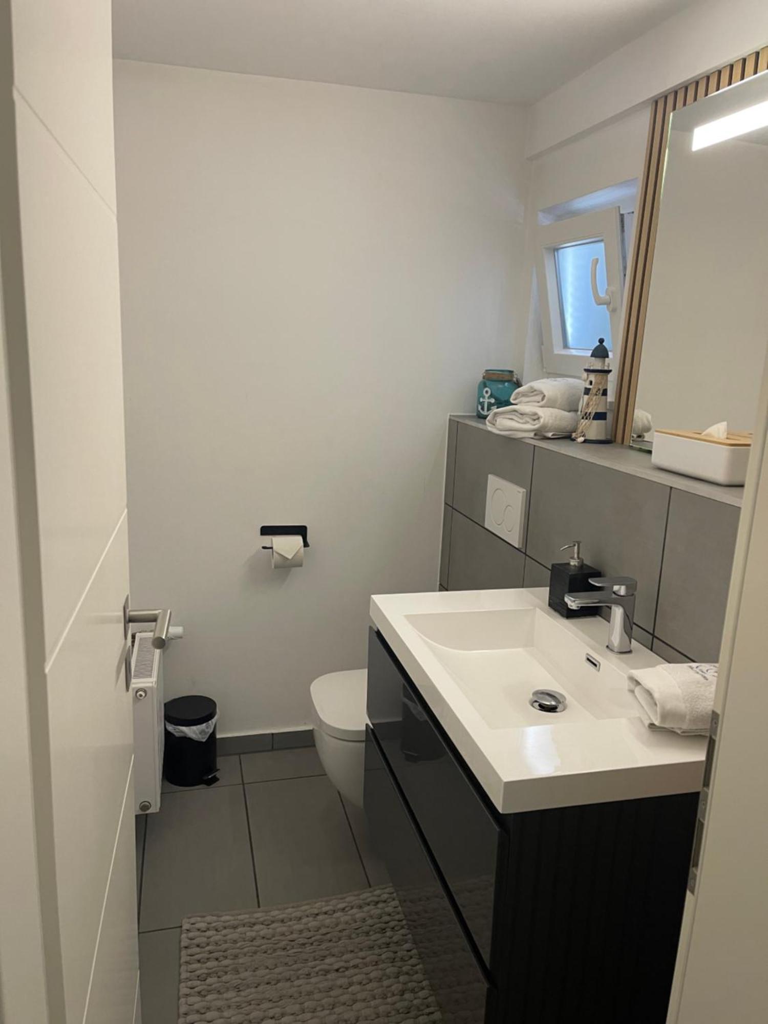 Ostsee Ferienwohnung Moewengasse Lübeck Kültér fotó
