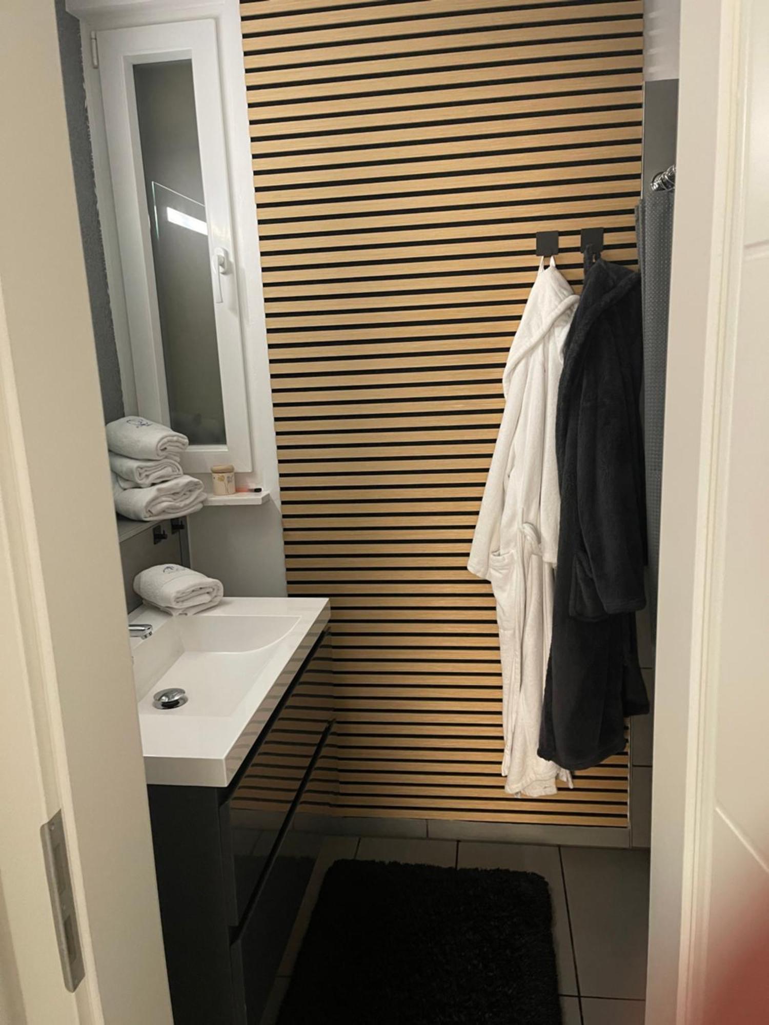 Ostsee Ferienwohnung Moewengasse Lübeck Kültér fotó