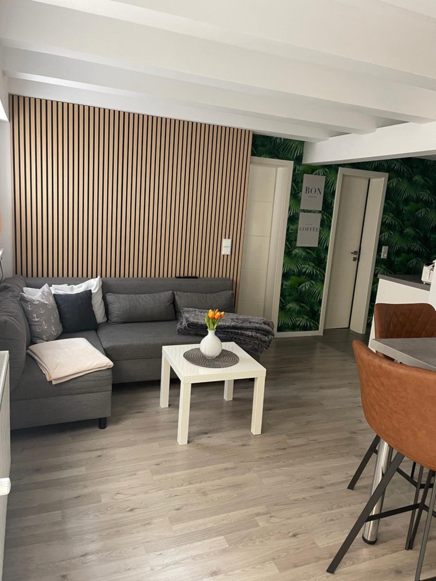 Ostsee Ferienwohnung Moewengasse Lübeck Kültér fotó