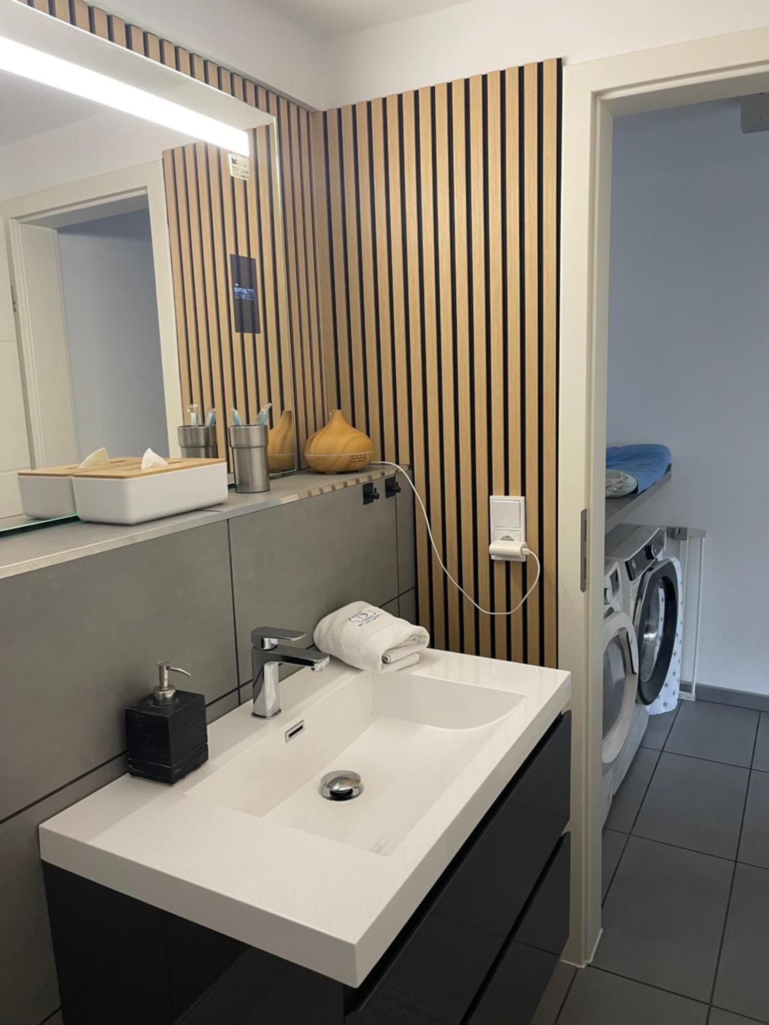 Ostsee Ferienwohnung Moewengasse Lübeck Kültér fotó