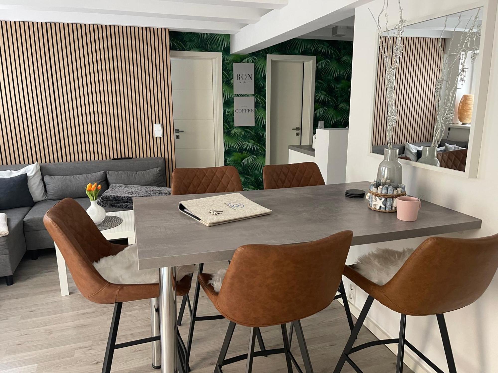 Ostsee Ferienwohnung Moewengasse Lübeck Kültér fotó